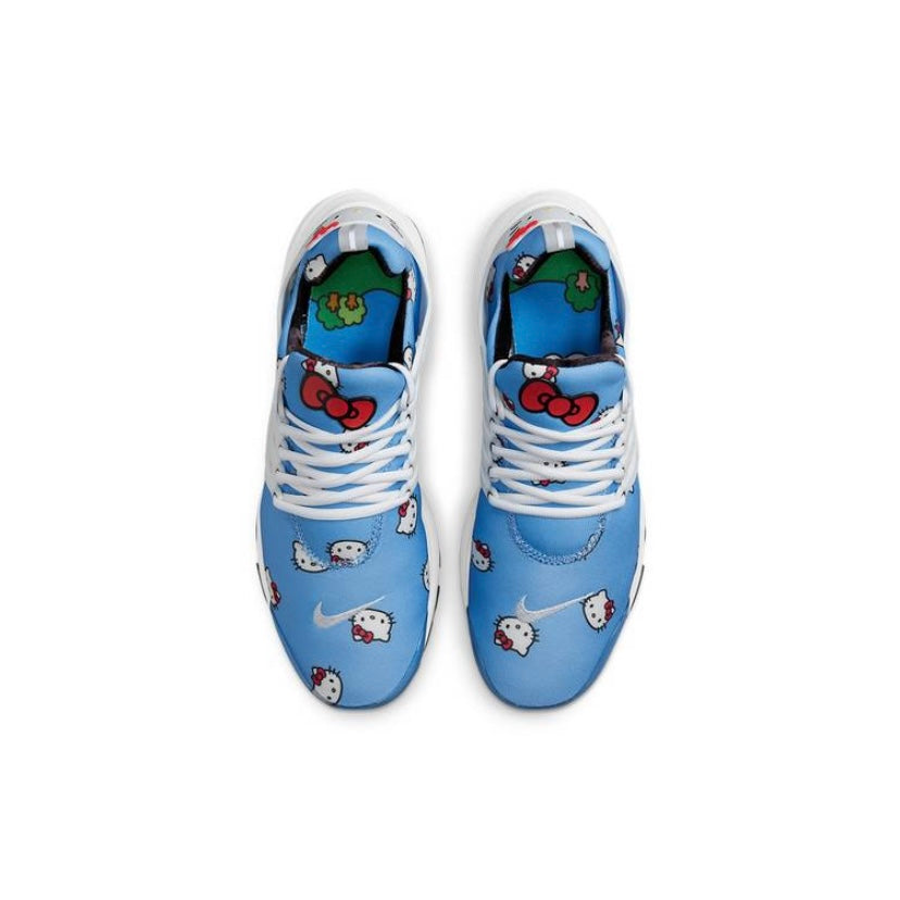 Nike Air Presto QS Hello Kitty University Blue Black White