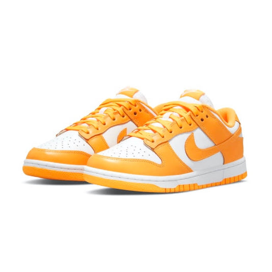 Women's Dunk Low Laser Orange Sail