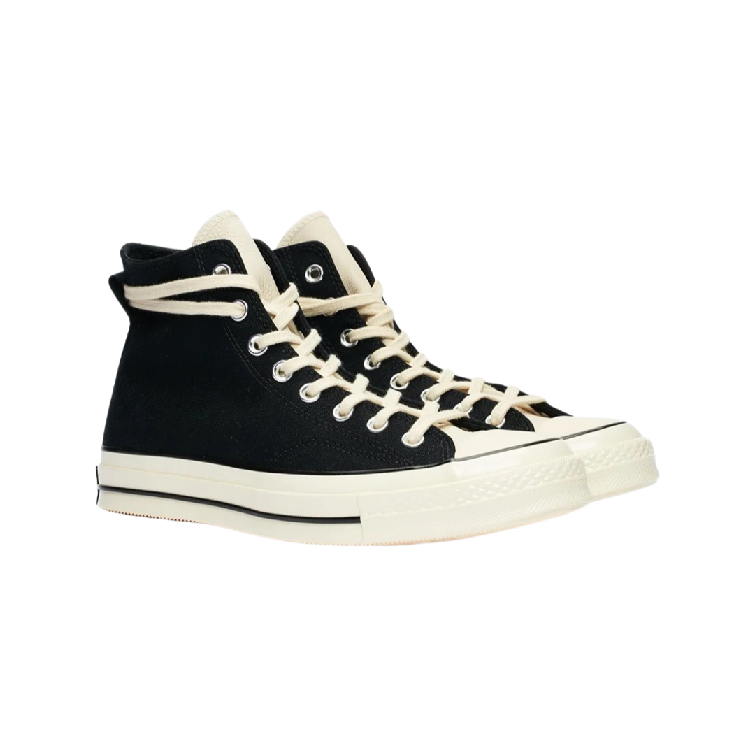 Fear Of God x Converse CT70 Hi Black Cream