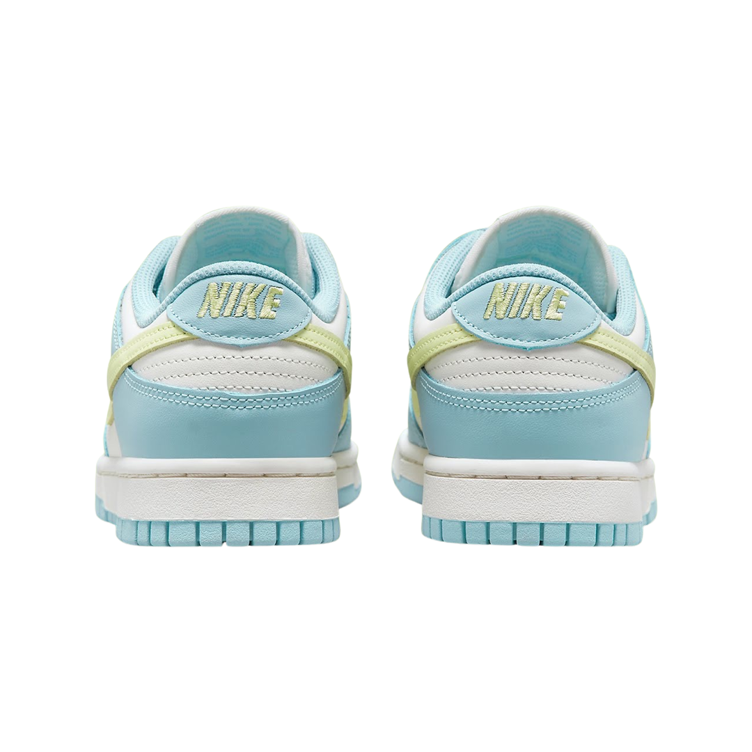 Nike Women's Dunk Low Sail Citron Tint