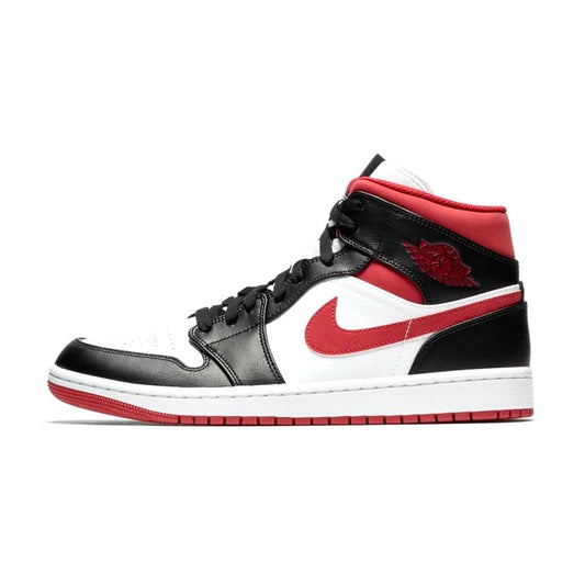 Air Jordan 1 Mid Gym Red