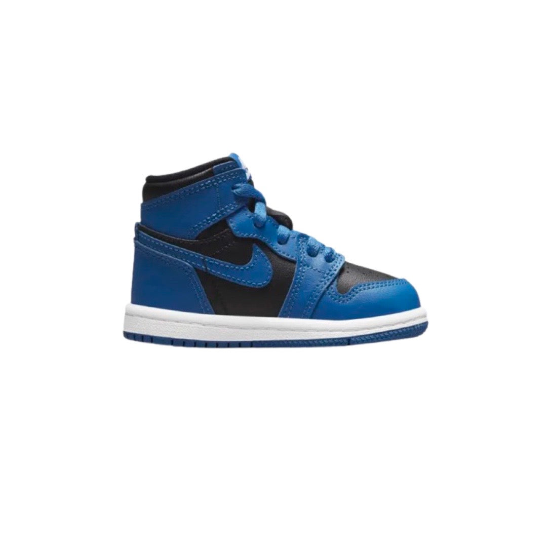 Toddler Air Jordan 1 Retro Marina Blue TD