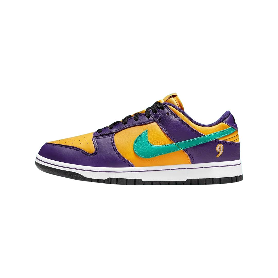 Nike Dunk Low Leslie Clear Emerald Court Purple