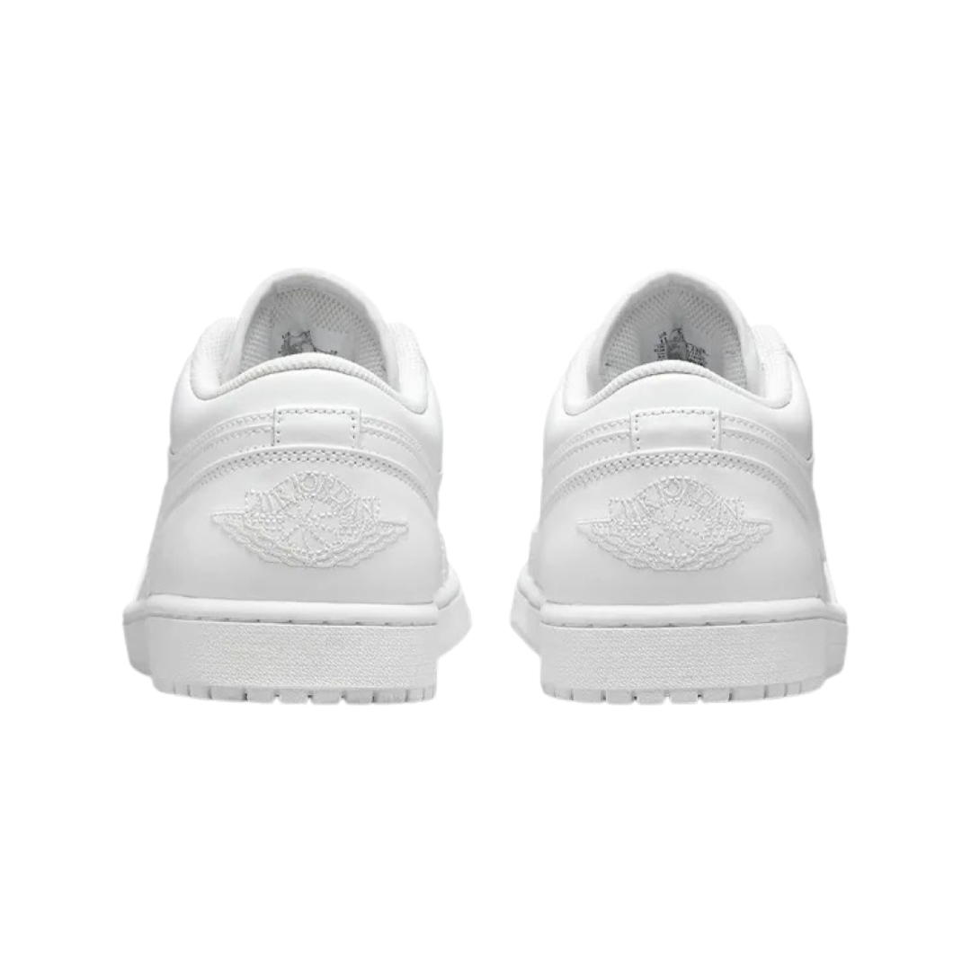 Air Jordan 1 Low White White