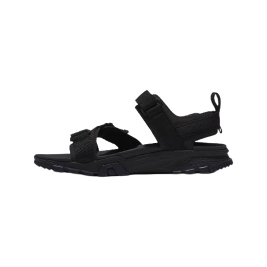 Timberland Garrison Trail Web Sandal Black Black