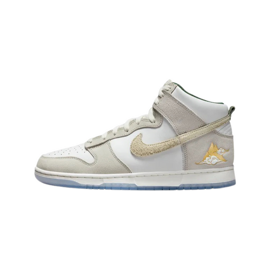 Dunk Hi Premium Summit White Desert Ore