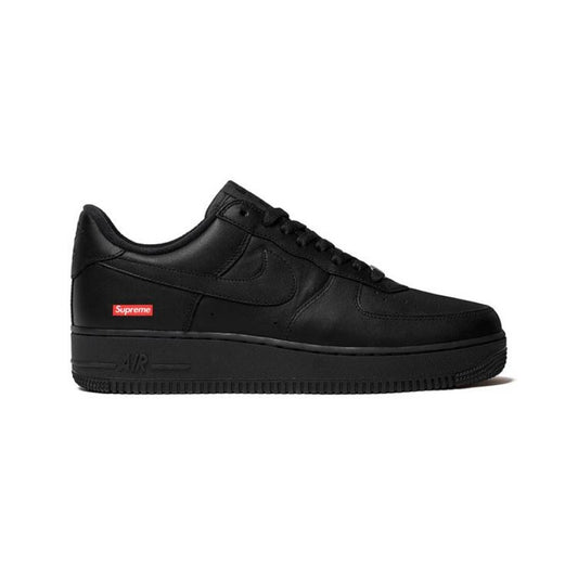 Nike x Supreme Air Force 1 Low Black