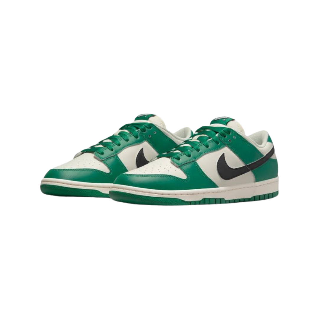 Dunk Low Retro SE Lottery Pale Ivory Black Malachite