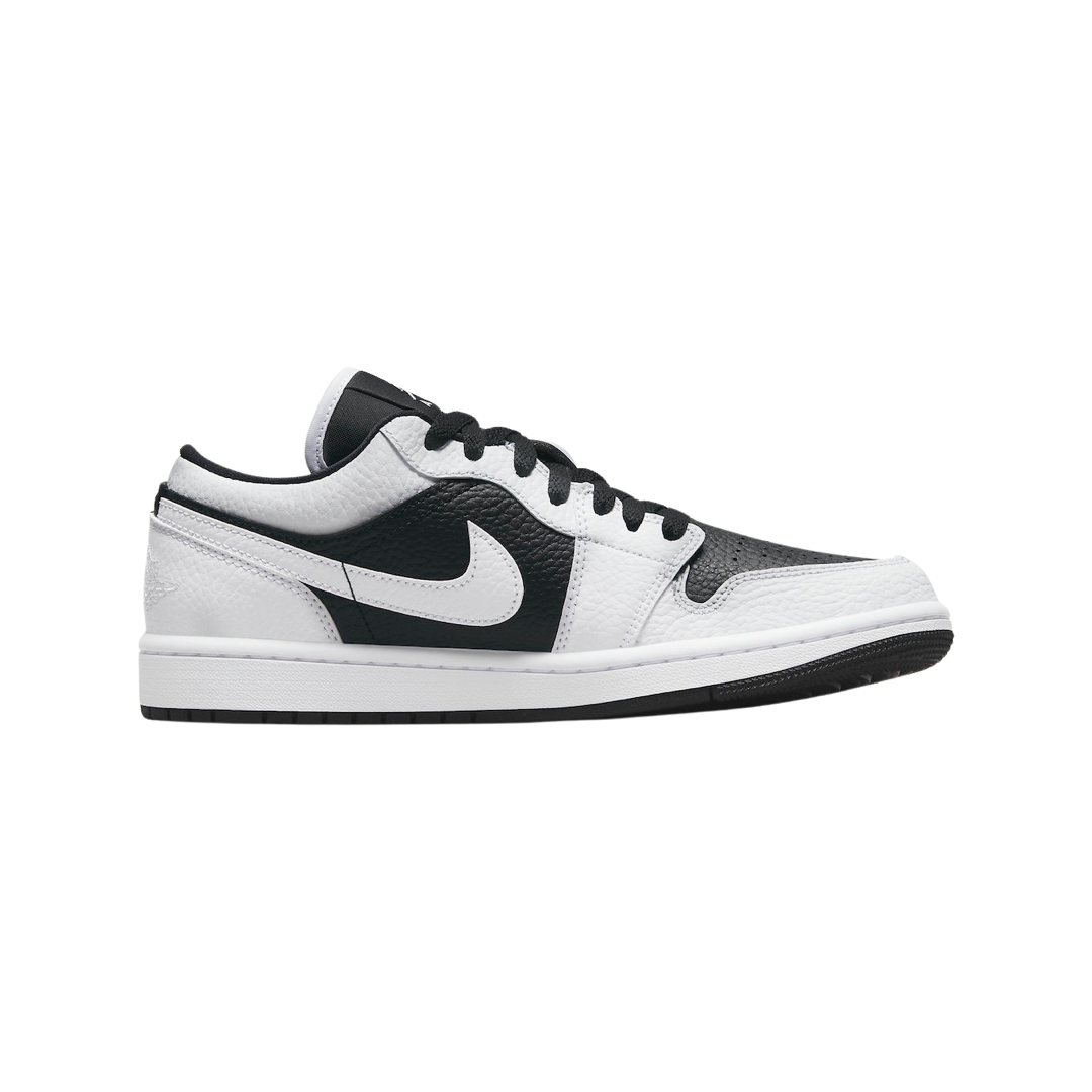 Women's Air Jordan 1 Low Homage White Black White
