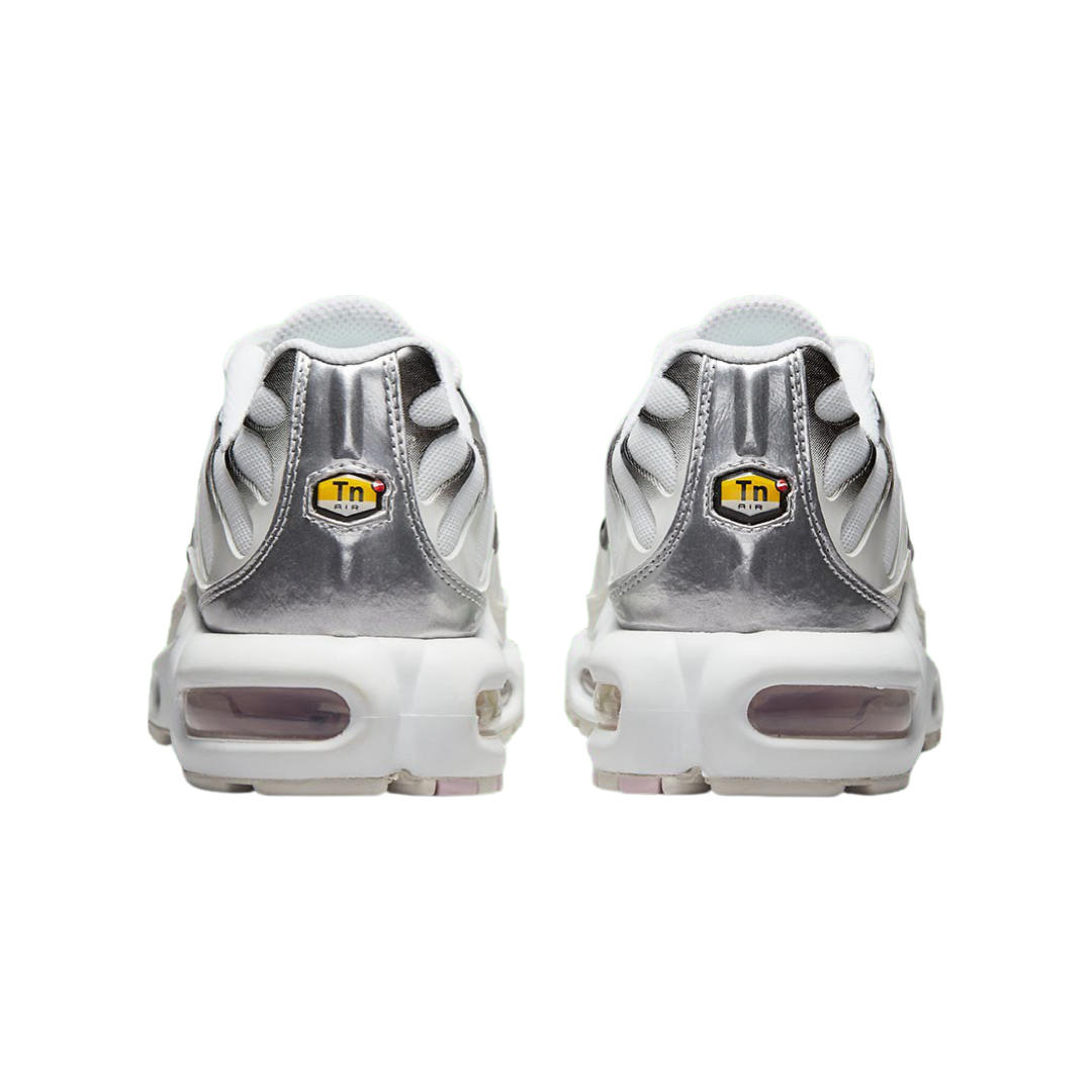 Women's Air Max Plus Summit White Black