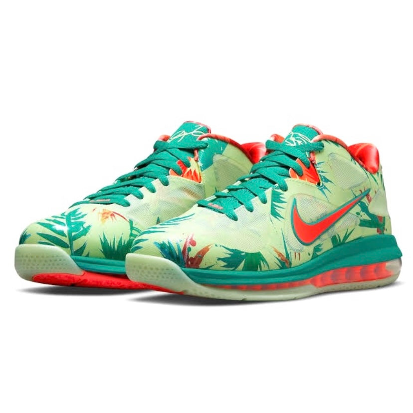 Nike LeBron 9 Low LeBronold Palmer Ice Tea