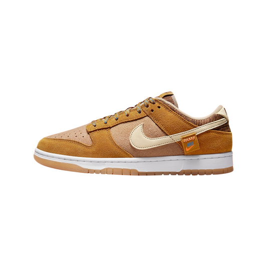 Nike Dunk Low Teddy Bear Praline Desert Ocher Hemp Pearl