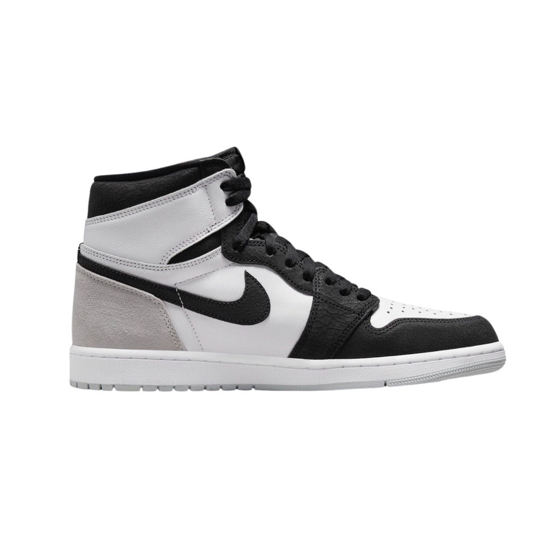 Air Jordan 1 High Retro Stage Haze White Bleached Coral Black