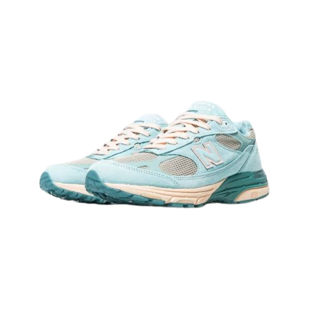 New Balance 993 Joe Freshgoods Performance Art Arctic Blue