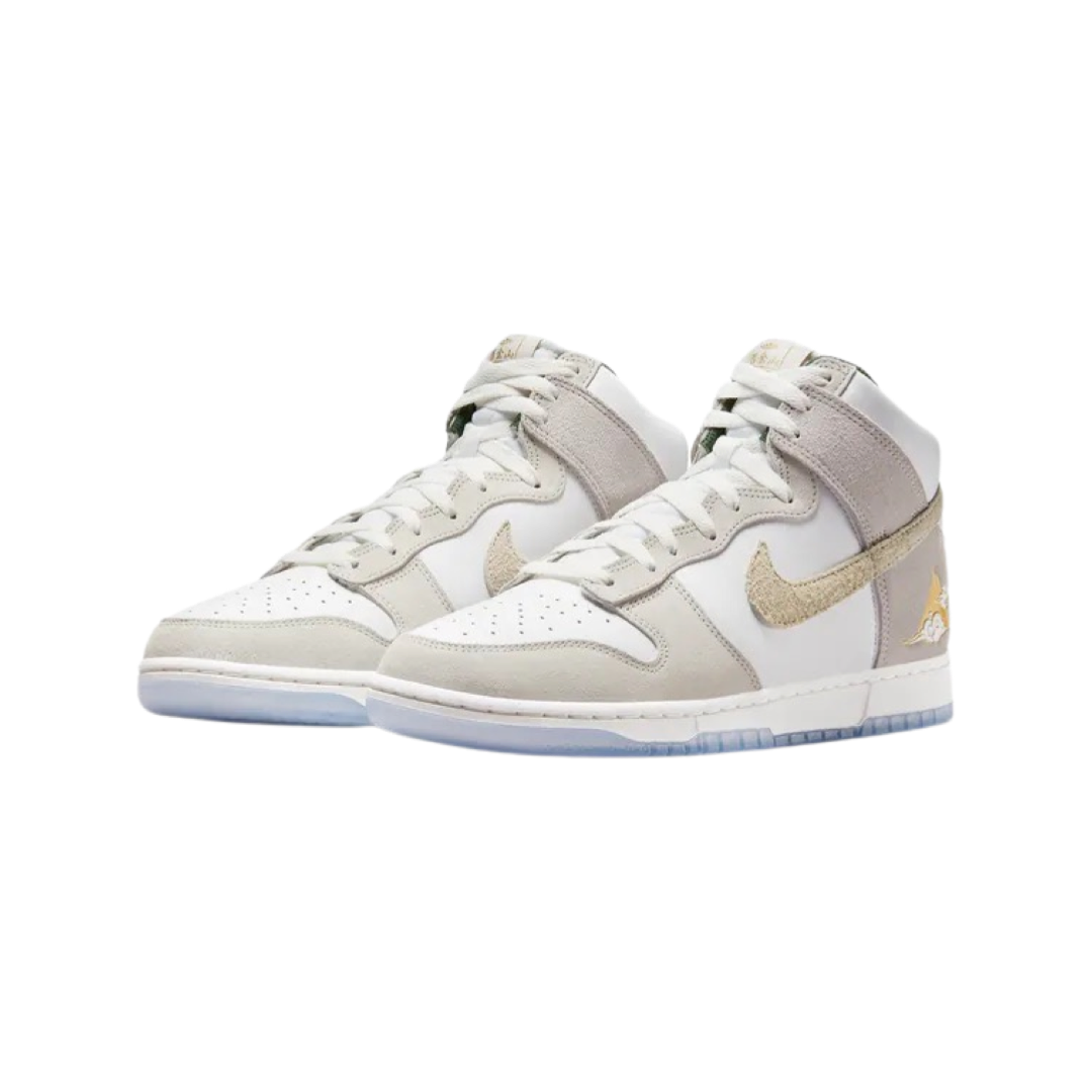 Dunk Hi Premium Summit White Desert Ore