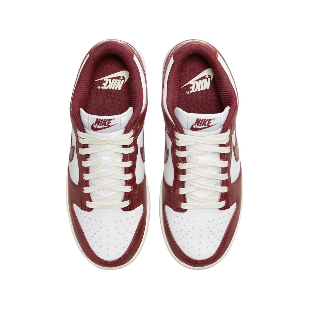 Nike Women's Dunk Low Vintage Red