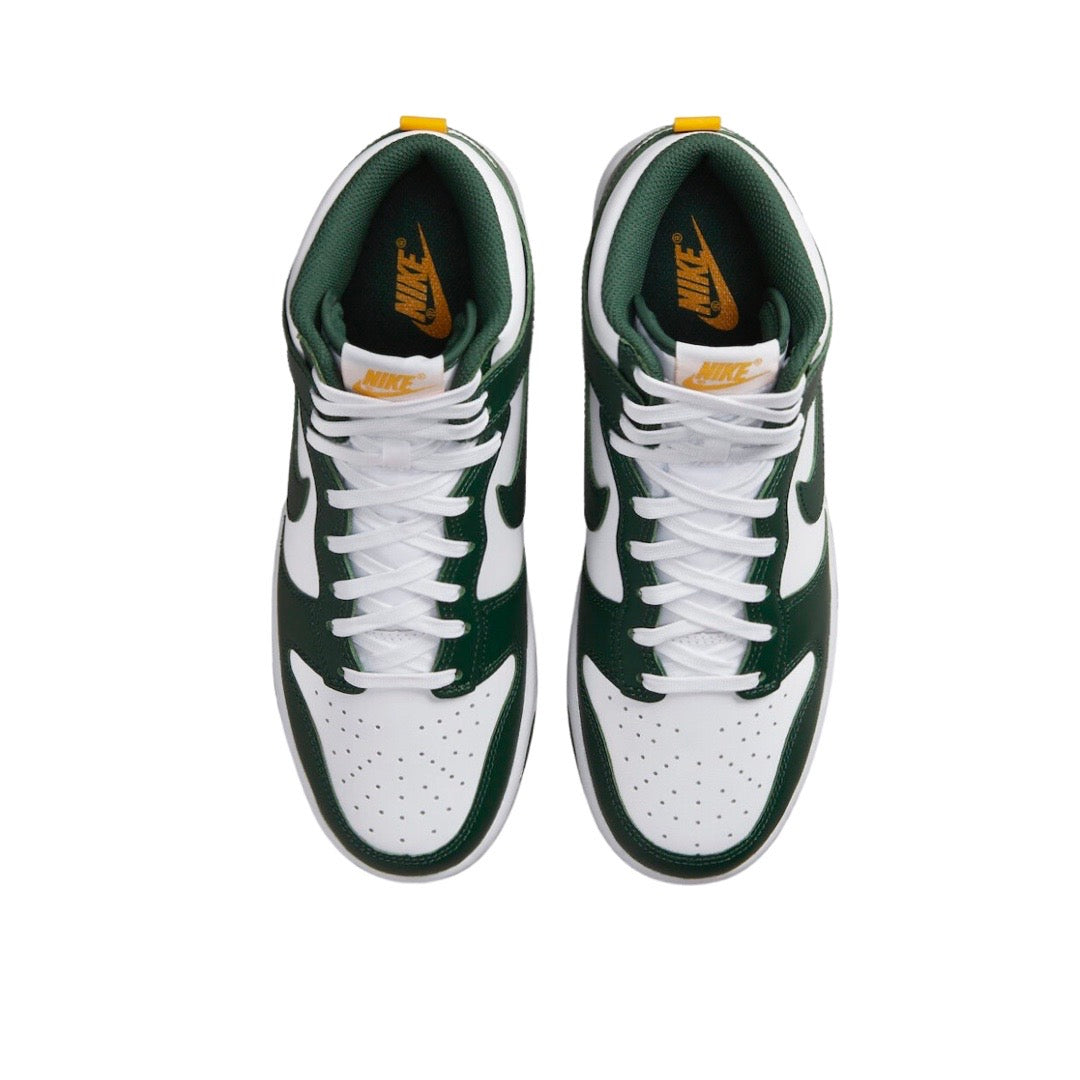 Dunk Hi Retro Australia Noble Green White