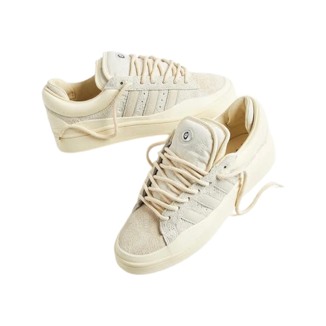 Adidas x Bad Bunny Campus Light Cloud White Aluminium Chalk White