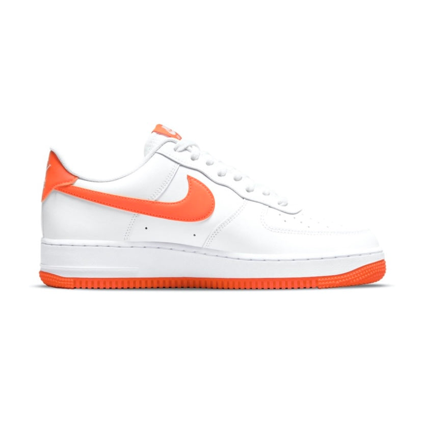 Air Force 1 Low 07 White Orange