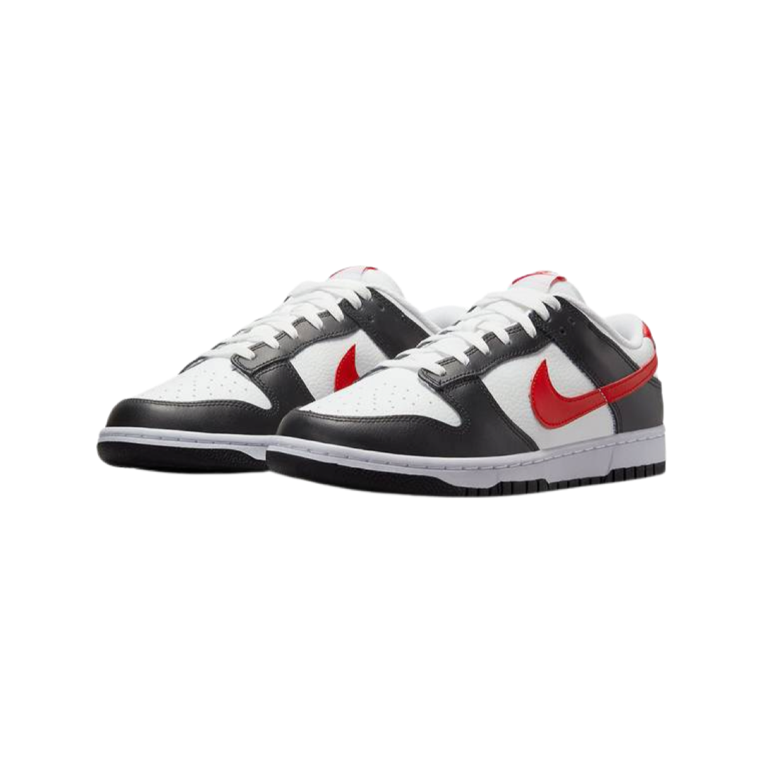 Nike Dunk Low Next Nature  GS Smoke Grey Crimson