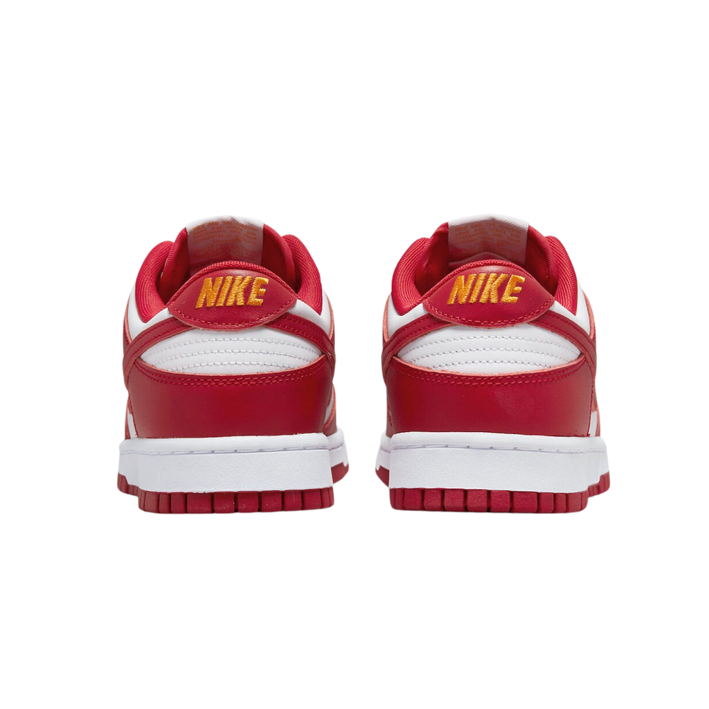 Nike Dunk Low USC Gym Red Gym Red