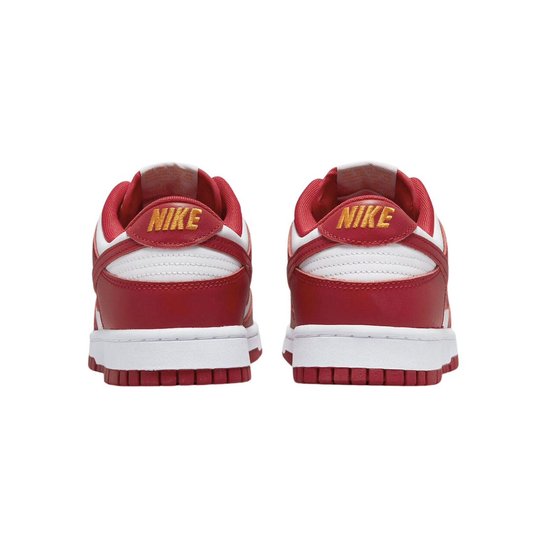 Nike Dunk Low USC Gym Red Gym Red