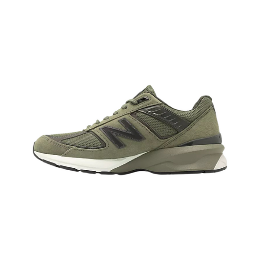 New Balance 990 V5 Covert Green