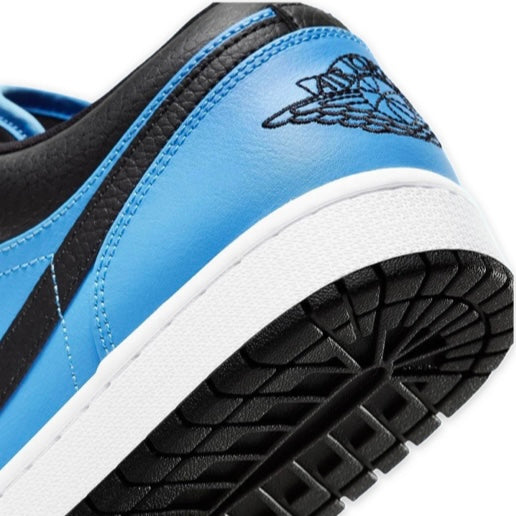 Air Jordan 1 Low University Blue Black