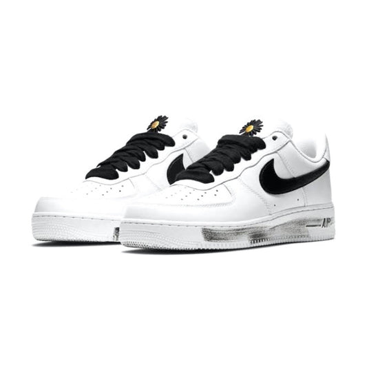 Nike Air Force 1 Low Paranoise G Dragon White Black