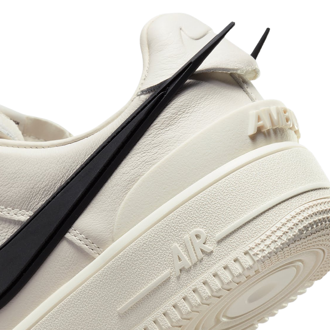 Nike x Ambush AF1 White Phantom Black