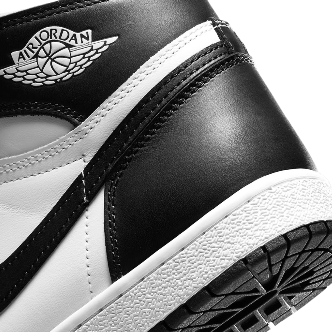 Air Jordan 1 Hi 85 Panda Black Summit White