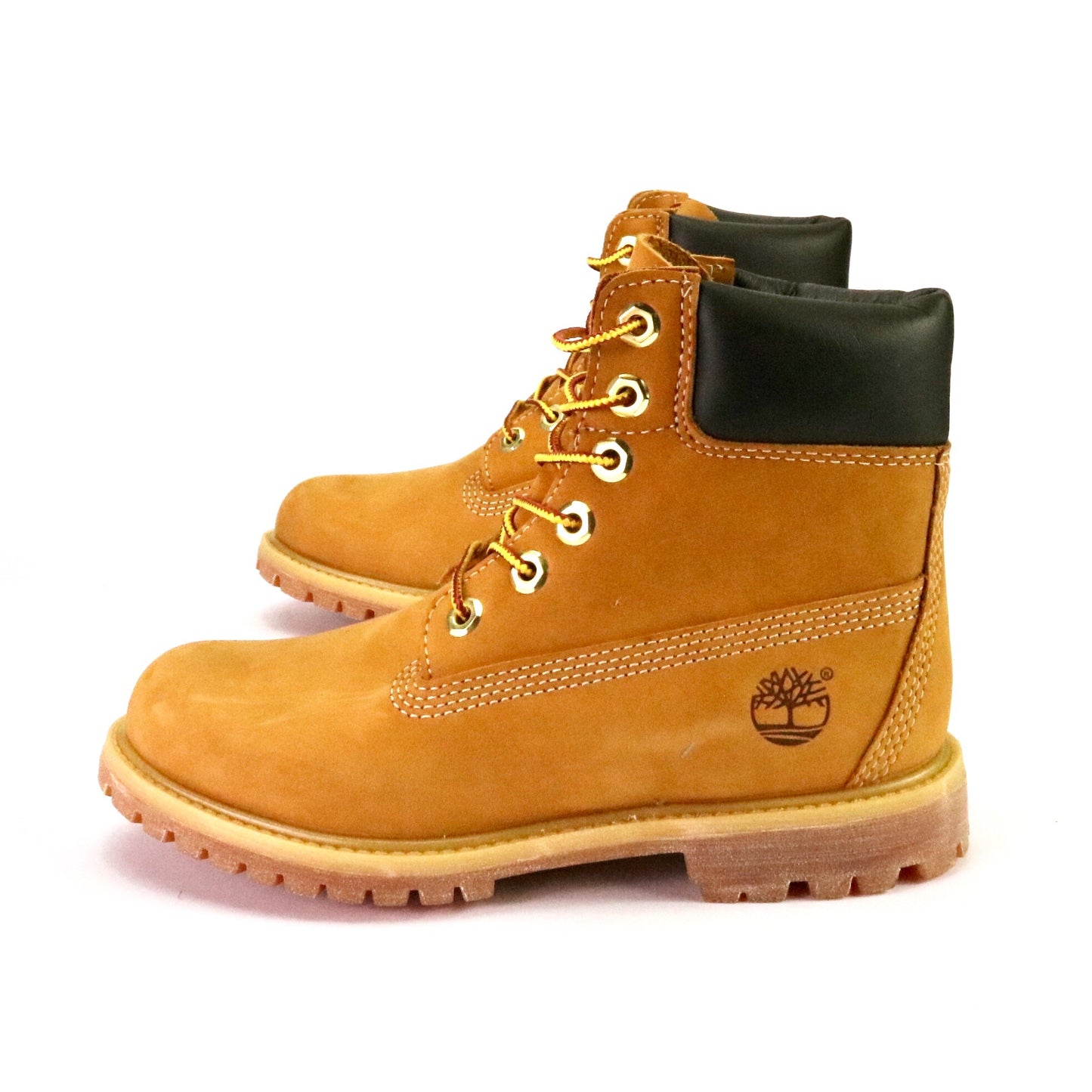 Women's Timberland 6 Inch Premium Waterproof Boots Wheat