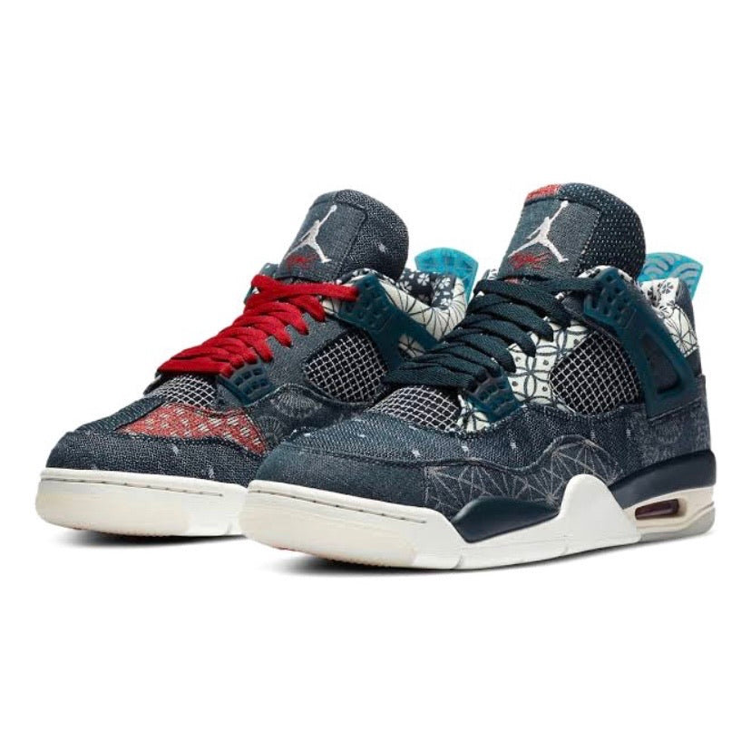 Air Jordan 4 Retro SE Sashiko