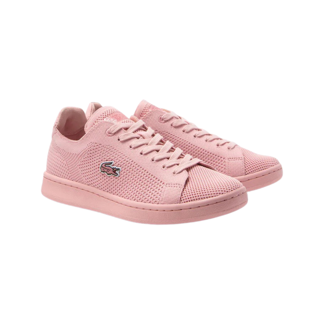 Women's Lacoste Carnaby Piquee 123 Pink Pink