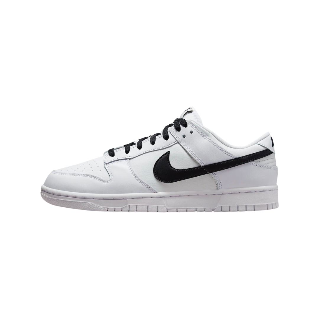 Nike Dunk Low White Black Summit White