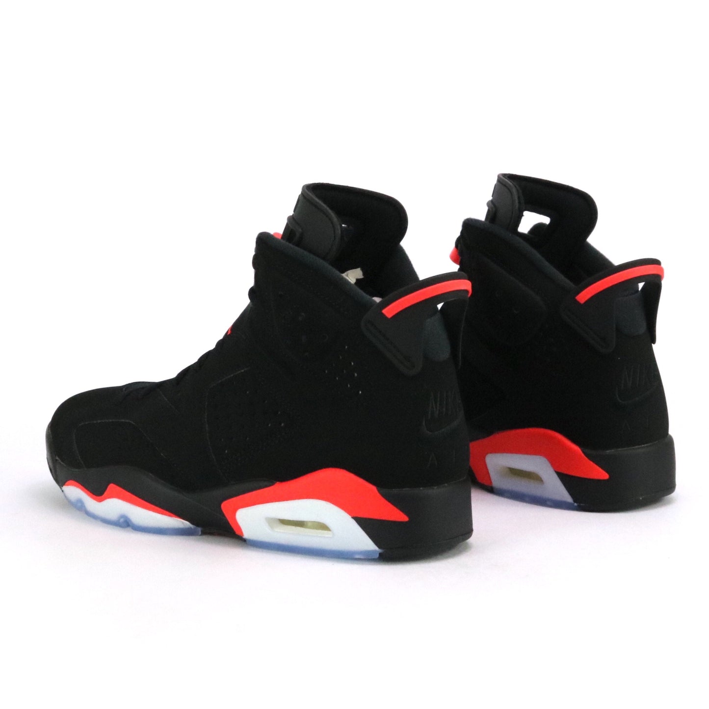 Air Jordan 6 Retro Black Infrared (2019)