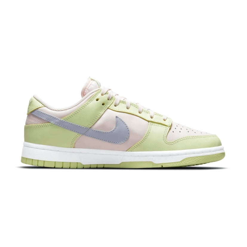 Women's Dunk Low Lime Ice By Nike