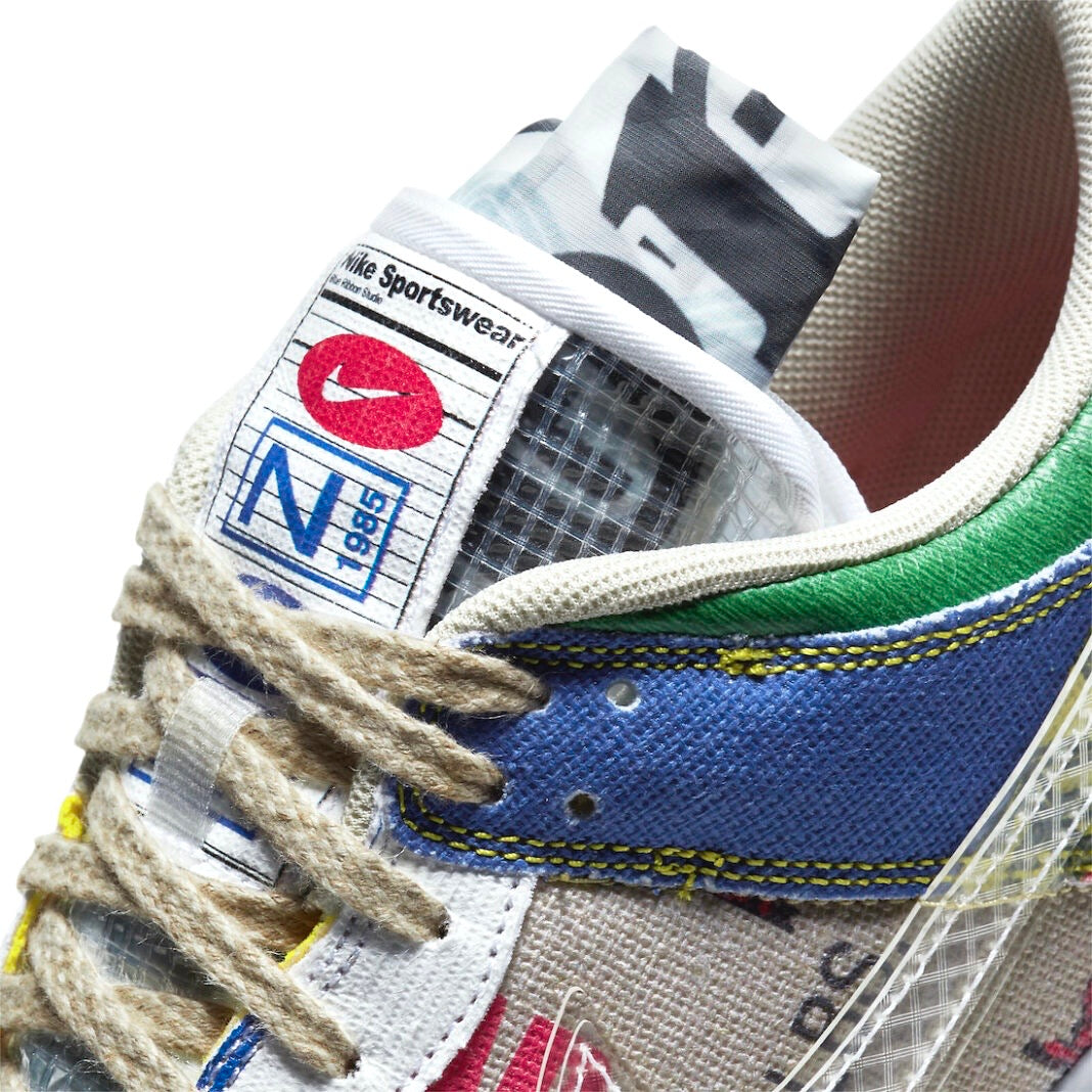 Nike Dunk Low City Market Multi Colour