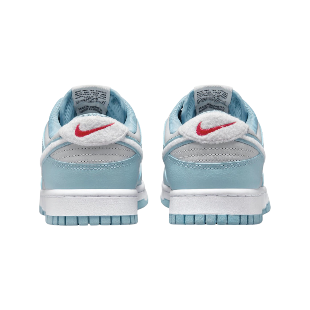 Nike Dunk Low Grey Fog Summit White White