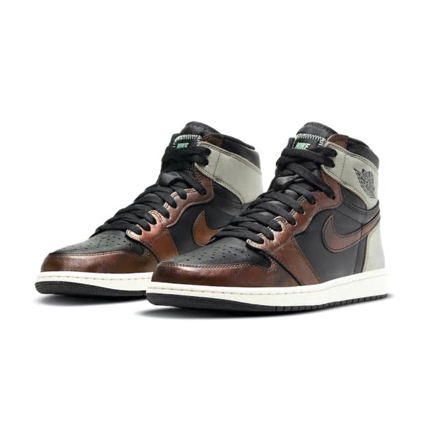 Air Jordan 1 Retro High Rust Shadow Patina