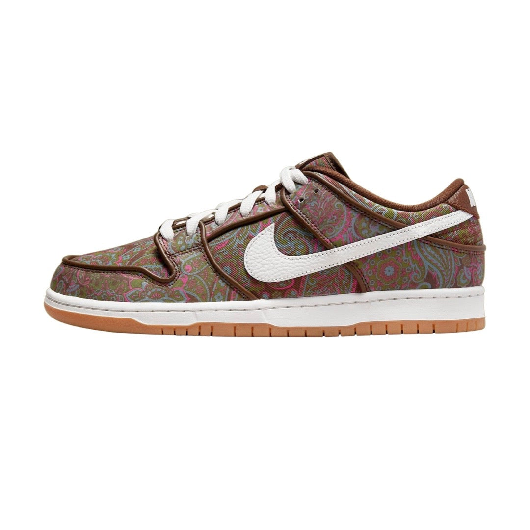 Nike Dunk Low Pro SB Paisley Brown