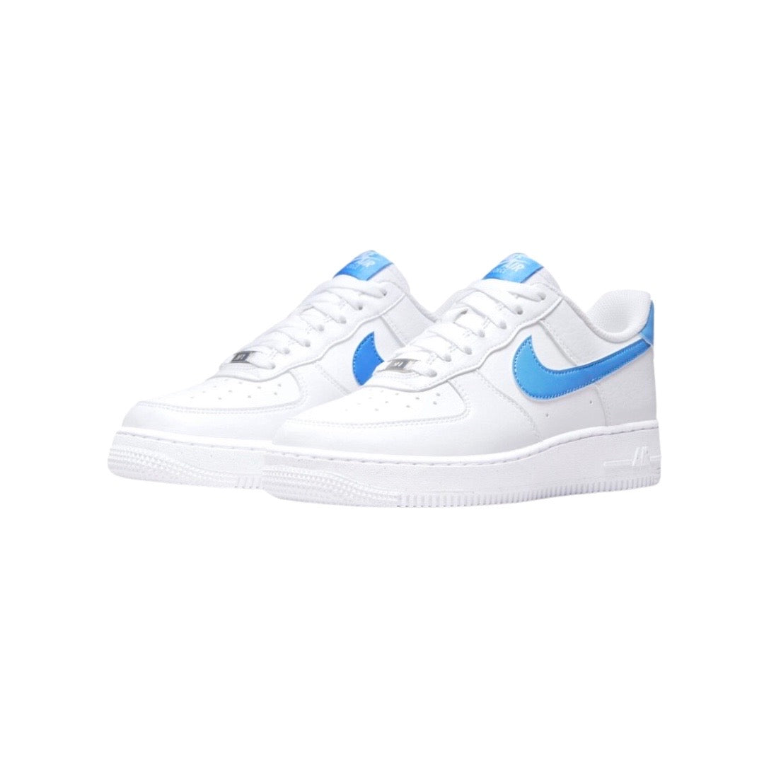 Women's Nike Air Force 1 Low 07 Next Nature White University Blue