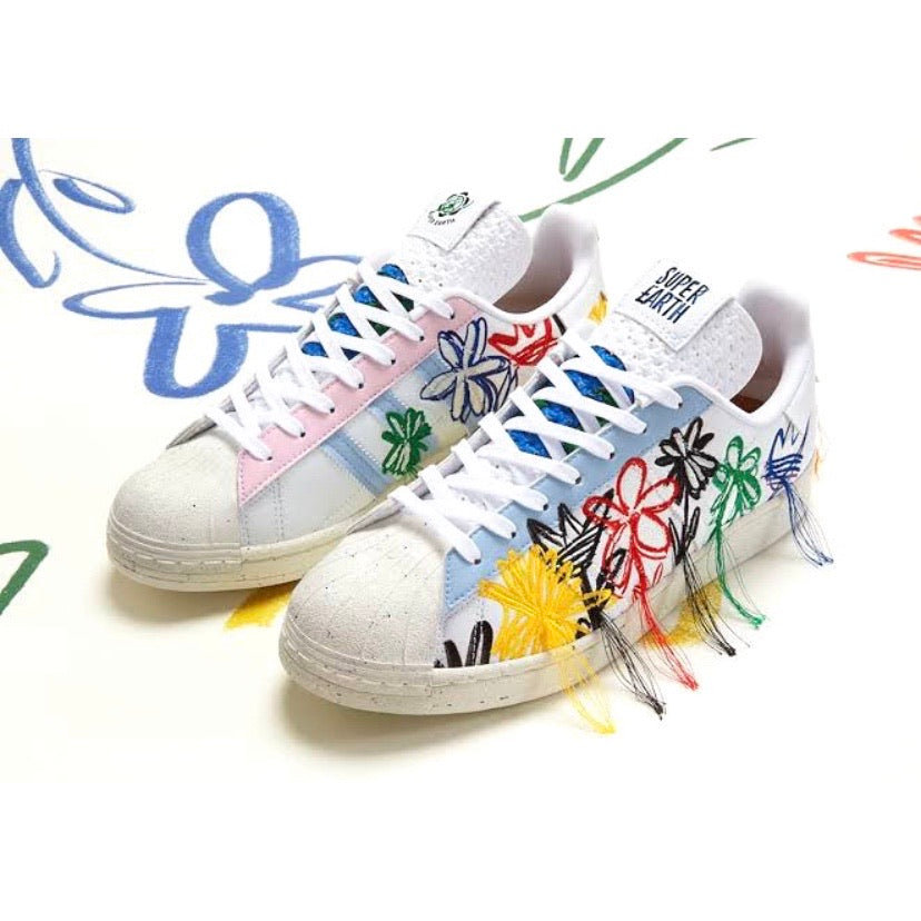 Adidas Superstar Sean Wotherspoon Superearth