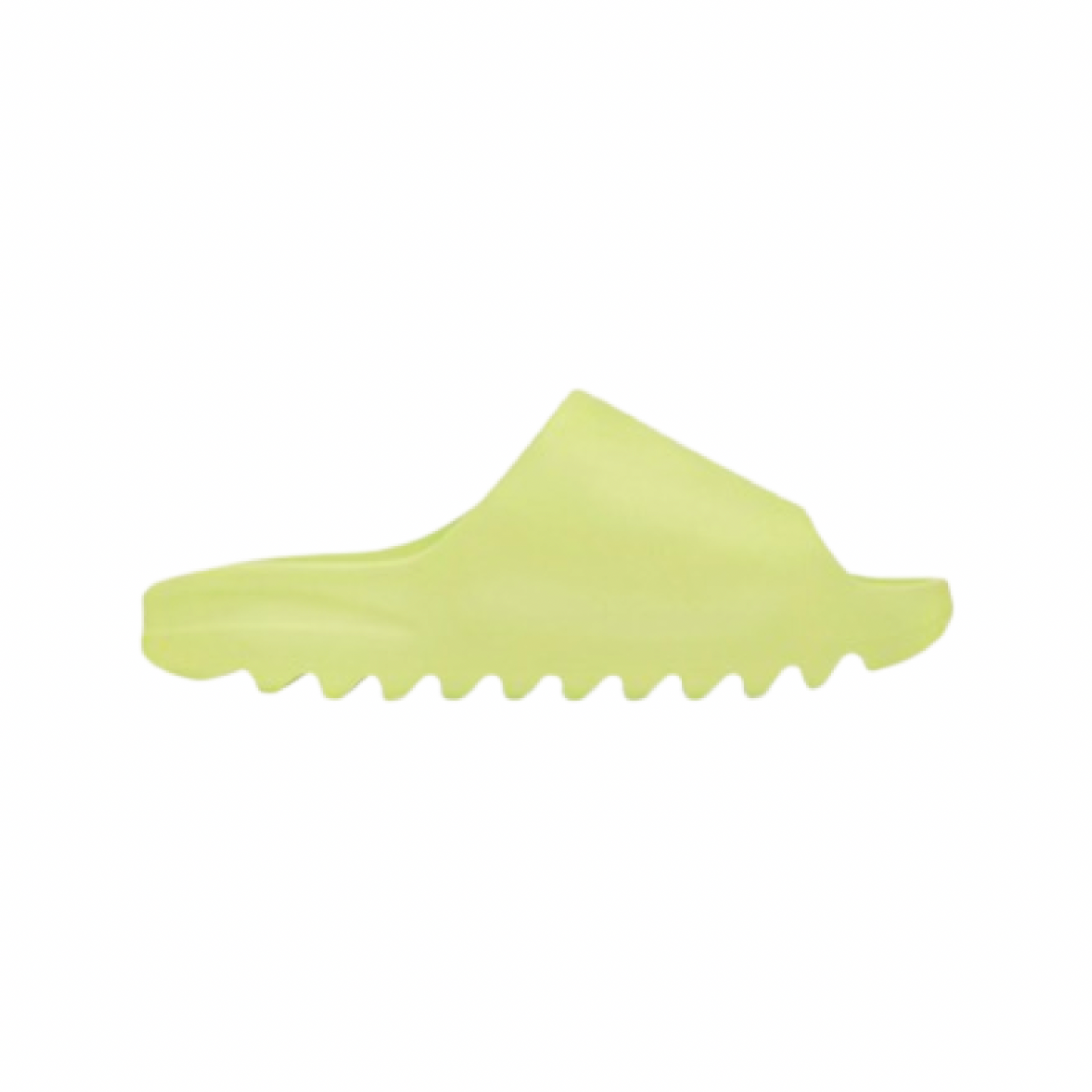 Yeezy Slide Green Glow 2022 Restock 2nd Restock