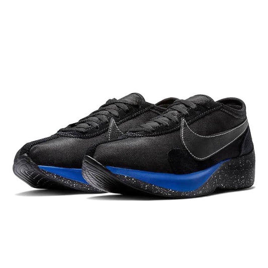 Nike Moon Racer QS Black Black White Racer Blue