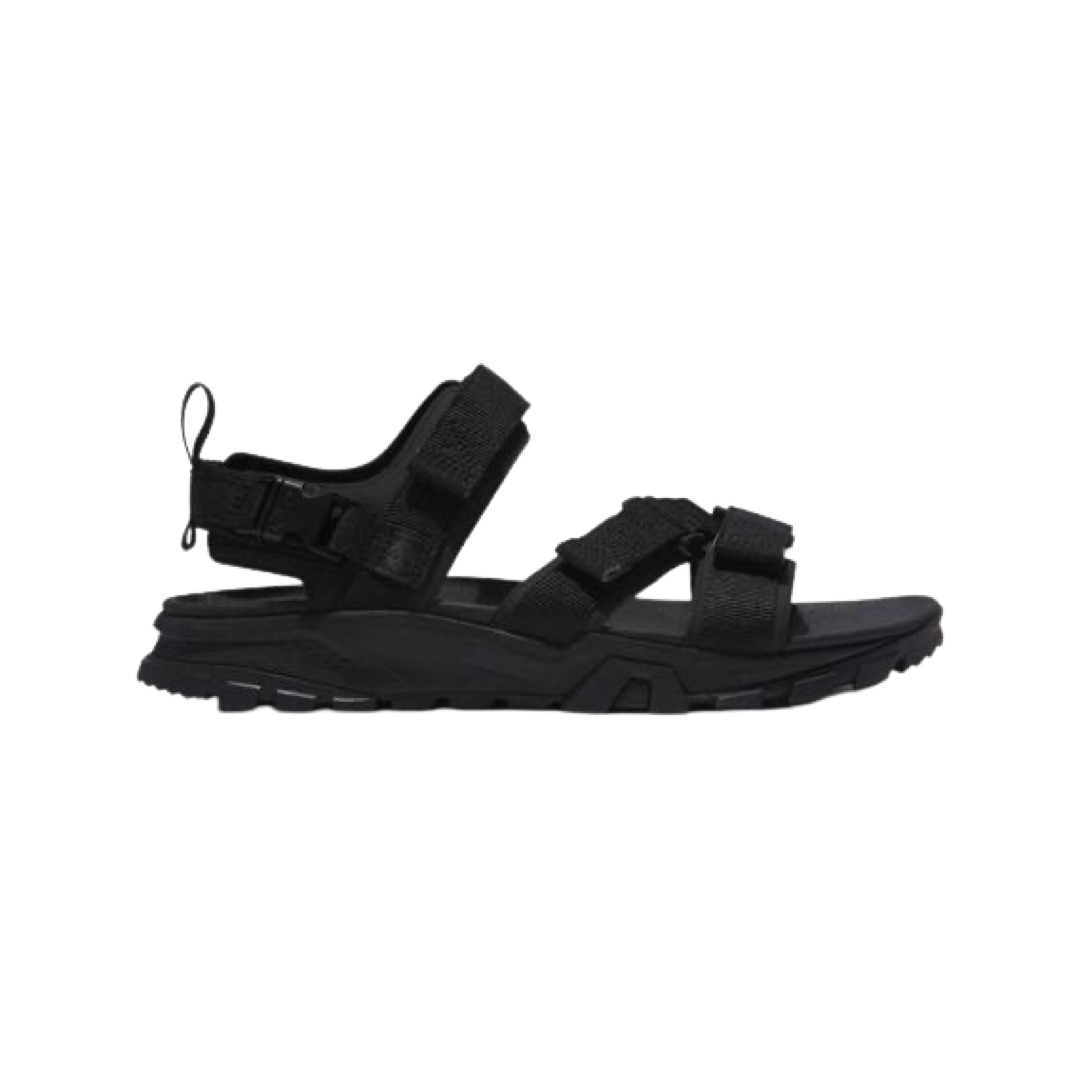 Timberland Garrison Trail Web Sandal Black Black