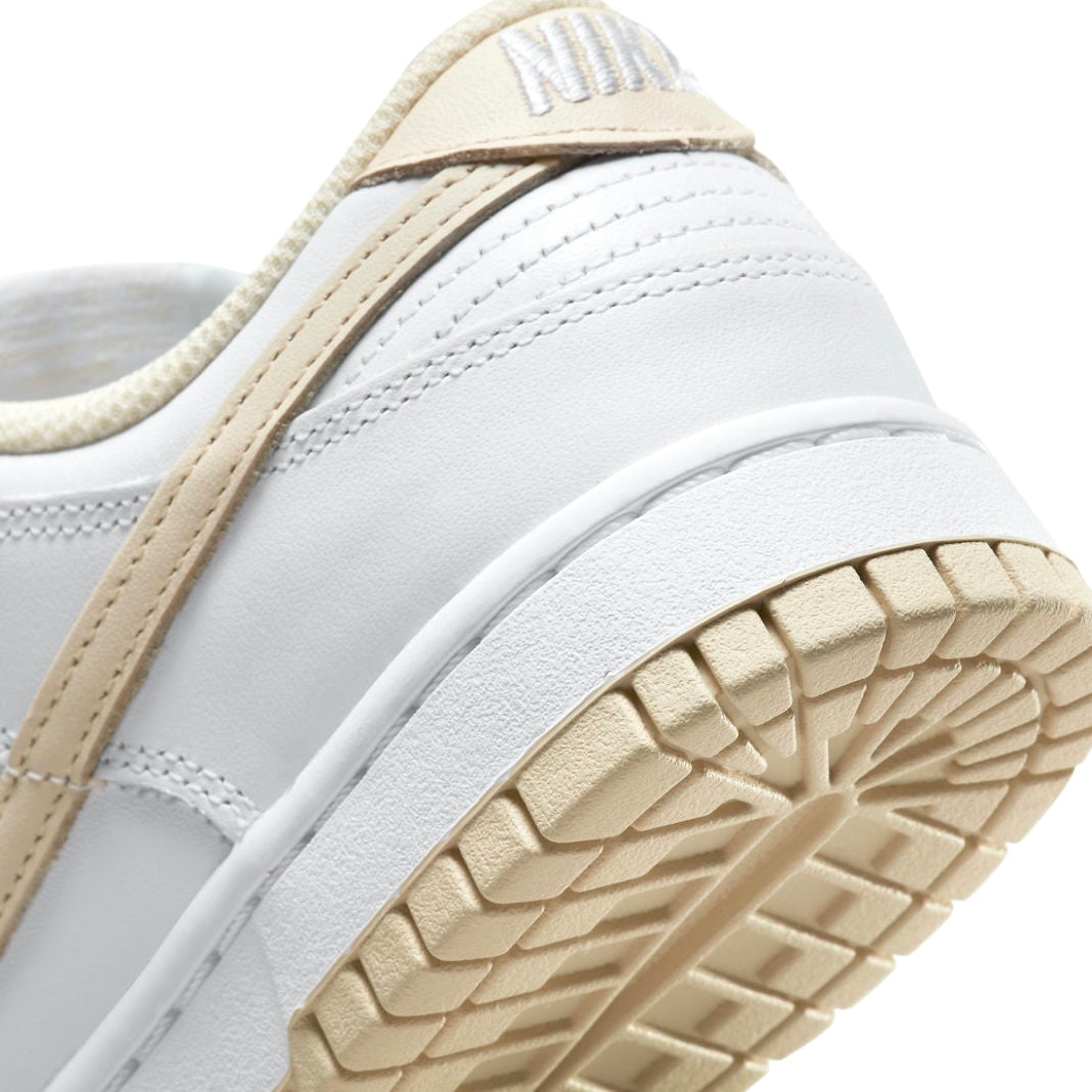 Women's Nike Dunk Low Pearl White