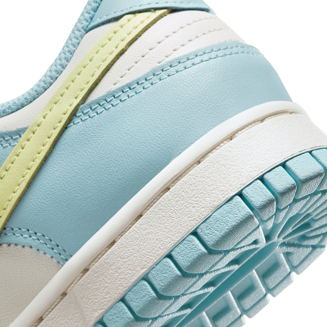 Nike Women's Dunk Low Sail Citron Tint