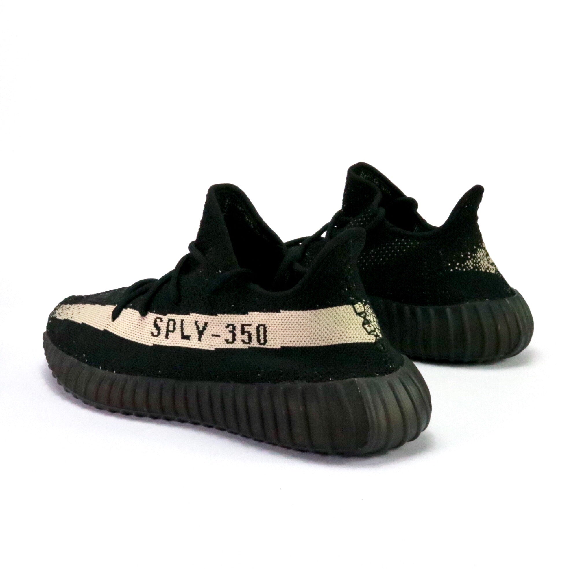 Adidas Yeezy Boost 350 V2 Oreo Black Core White 2022