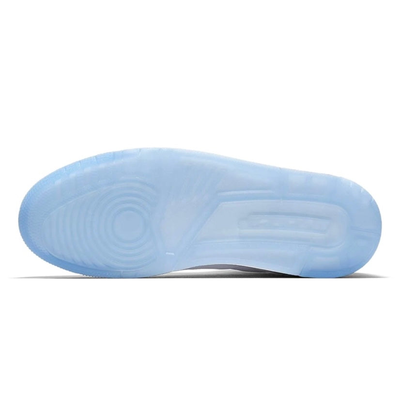 Air Jordan 3 Retro Pure White 2018 White White